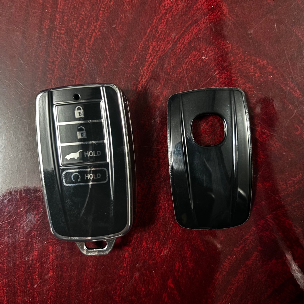 Acura / Honda Car Key Fob Cover